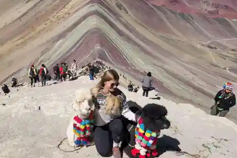 From Cusco: Rainbow Mountain Day Trip