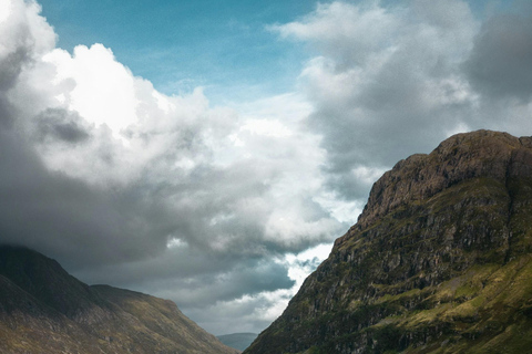 Tour particular a Glencoe saindo de Inverness