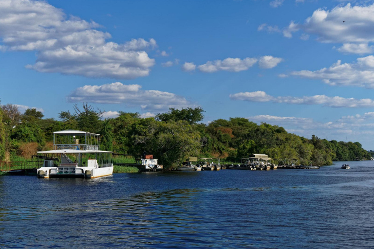 2-Day Chobe Safari at Elephant Valley Lodge