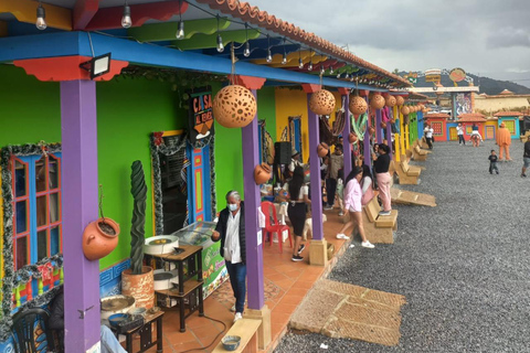 Excursion to Villa de Leyva and the historic towns of Ubaté, Chiquinquirá, and Ráquira