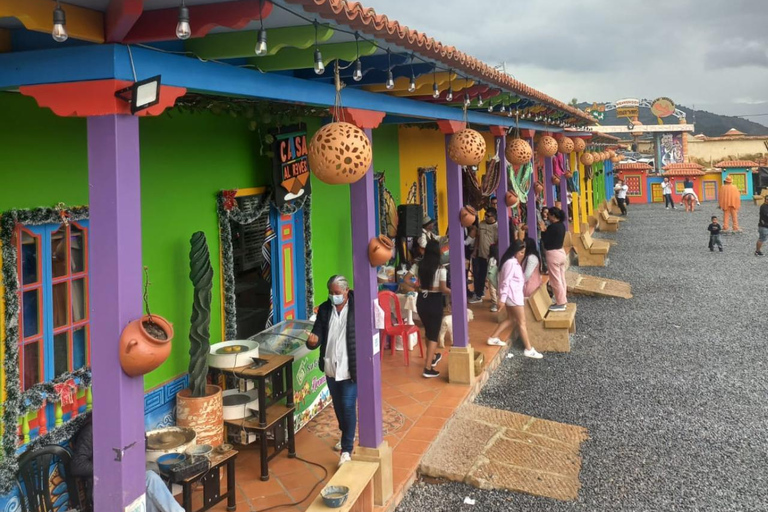 Excursion to Villa de Leyva and the historic towns of Ubaté, Chiquinquirá, and Ráquira