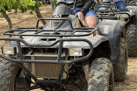 Vrede en Lust Wine Estate: 30m Quad Bike Trail