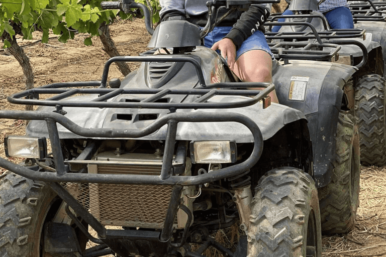 Vrede en Lust Wine Estate: 30m Quad Bike Trail