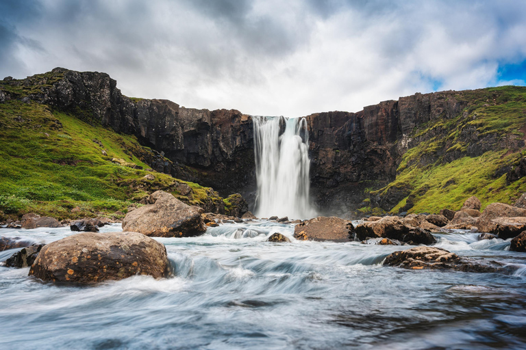 Seyðisfjörður: Puffins, Reindeer, & Waterfall Tour German Departure