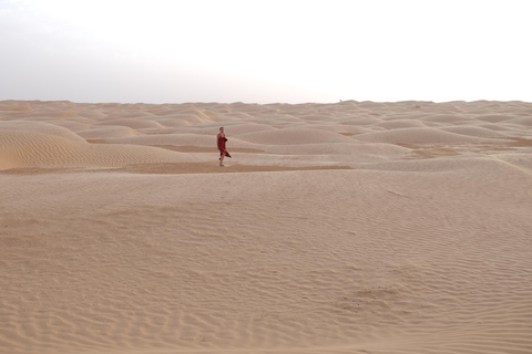 Ksar ghilaine Chenini, cultura bereber y manantial de agua caliente