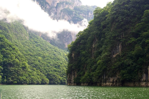 Au départ de Tuxtla Gutierrez : circuit de 4 jours à Palenque et au ChiapasDepuis Tuxtla Gutierrez : circuit de 4 jours à Palenque et au Chiapas