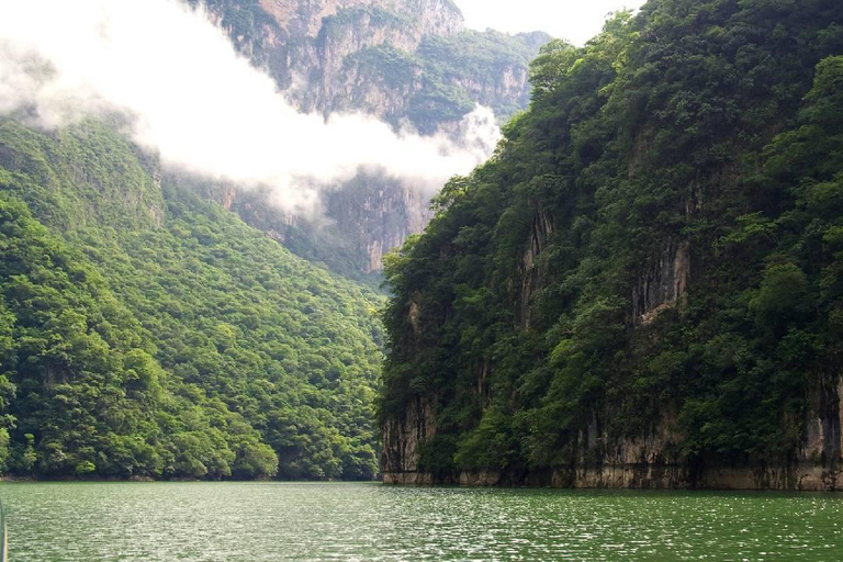 Au départ de Tuxtla Gutierrez : circuit de 4 jours à Palenque et au ChiapasDepuis Tuxtla Gutierrez : circuit de 4 jours à Palenque et au Chiapas