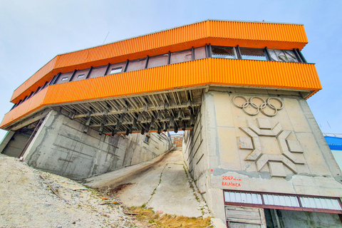 Sarajevo: 4x4 Igman, Lukomir Village & Boracko Lake Tour