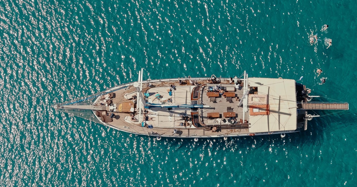 Athens 1-Day 4-Island Cruise: Agistri,Aegina,Metopi,Salamina | GetYourGuide