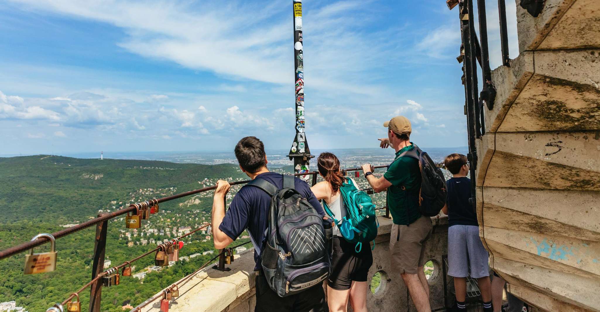 Budapest: Buda Hills Guided Hiking Tour with Optional Lunch photo 9