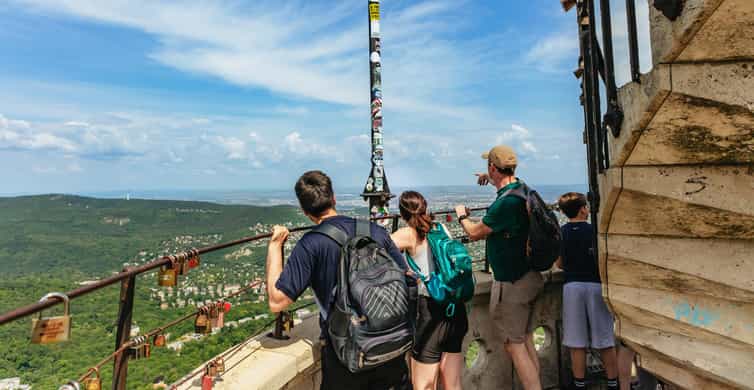 Budapest: Buda Hills Guided Hiking Tour with Optional Lunch photo 9
