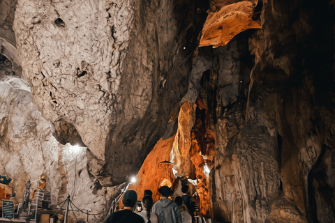 Pattaya: Waterfall Swim, Cave River and Naga Temple Day Trip