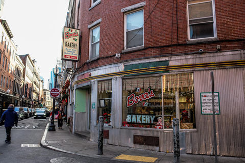 Boston Haunted Donut Tour: Sweet Treats & Spooky Stories