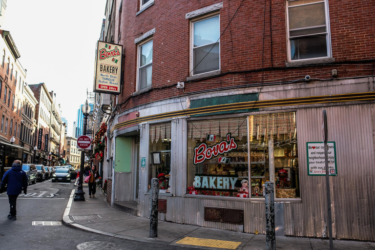 Boston Haunted Donut Tour: Sweet Treats & Spooky Stories