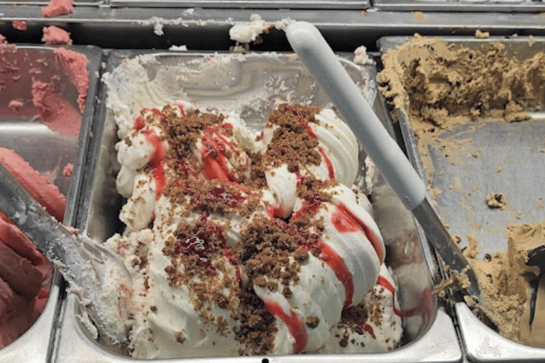 San Diego: Pizza and Ice Cream Walking Tour