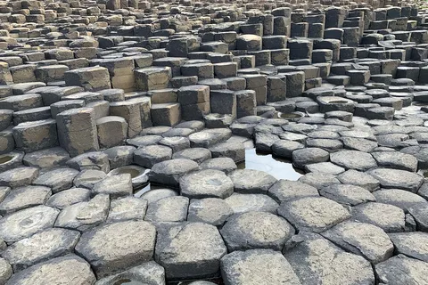 Belfast: Giant’s Causeway Tour