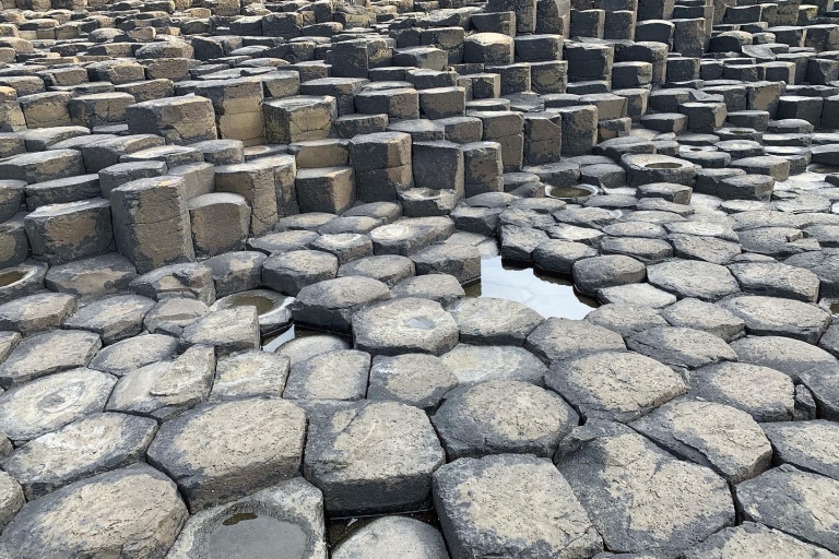 Game Of Thrones & Giant’s Causeway Coastal Tour from Belfast