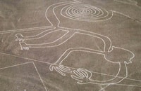 Nazca, Überflug der Nazca Lines - Hizvo