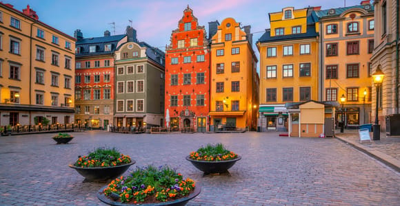 Stockholmer Altstadt Highlights, Königlicher Palast, Vasa Museum Tour