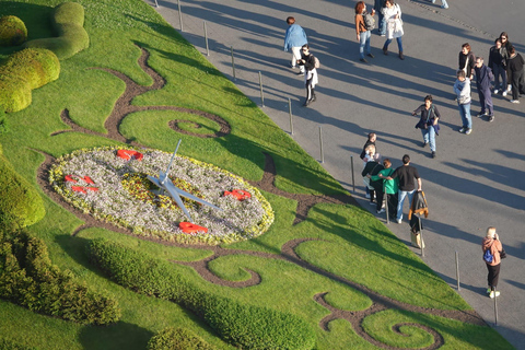 Geneva: Private 2,5-Hour City Highlights Guided Walking Tour Geneva: Private City Highlights Guided Walking Tour