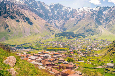 &quot;Highland Horizon: A Thrilling Kazbegi Adventure&quot;