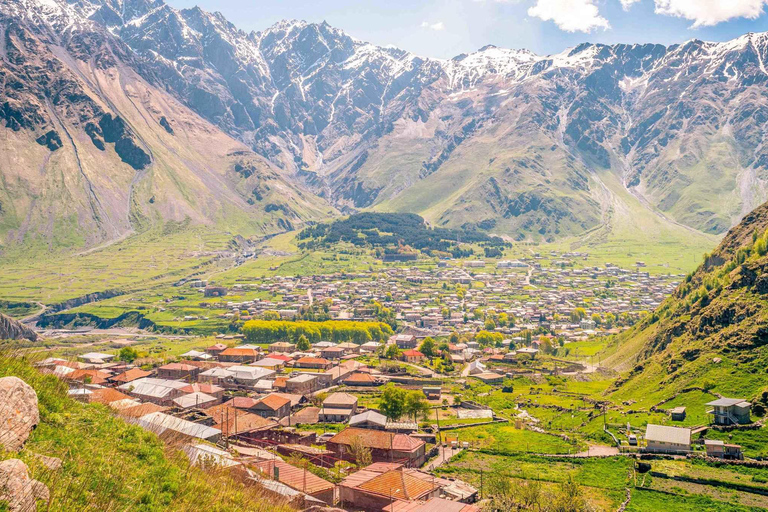 &quot;Highland Horizon: A Thrilling Kazbegi Adventure&quot;