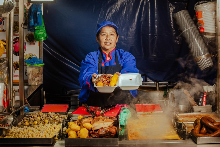 Quito Kitchens Food Tour with 14+ Tastings