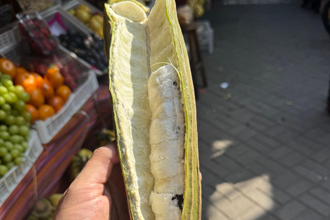 Lima: Market Tour with Tastings and Chinatown Visit