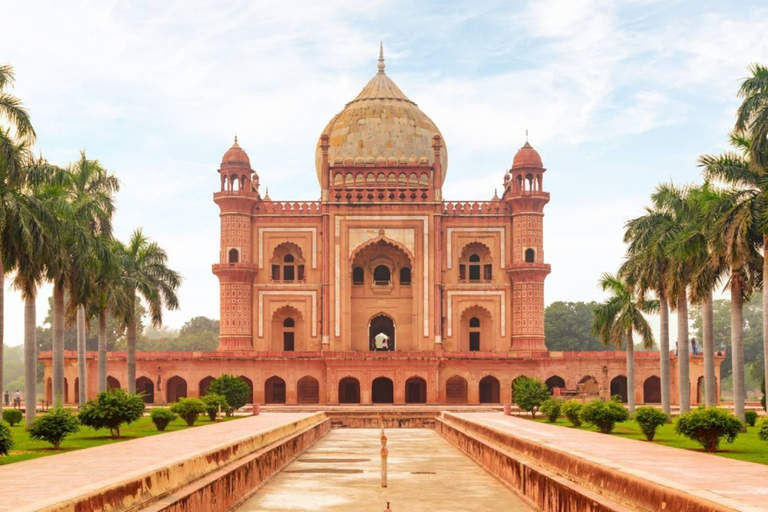 Historias del patrimonio de Delhi: tour guiado a pie con fotografía