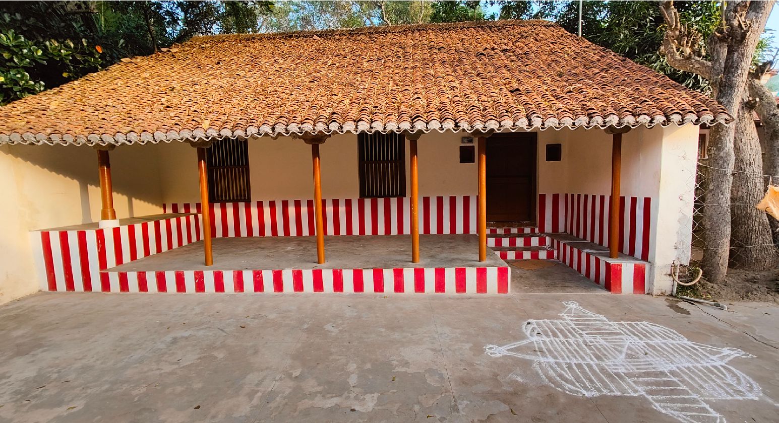 Ab Pondicherry: Tempeltour nach Kumbakonam und Chidambaram