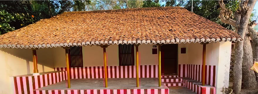 Circuit culturel et patrimonial : de Pondichéry à Kumbakonam