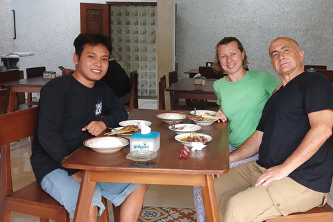 Yogyakarta: Jomblang Cave, Prambanan & East java Drop-off Yogyakarta: Jomblang Cave & East java Drop-Off