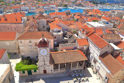 Split: City Sightseeing Hop-On Hop-Off Bus Tour & Extras 24-Hour Ticket