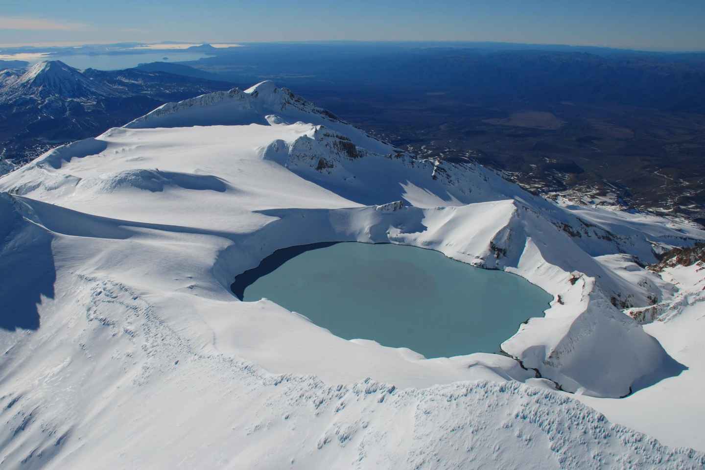 Taupo: Tongariro Crossing Scenic Helicopter Flight - Taupo: Tongariro Crossing Scenic Helicopter Flight