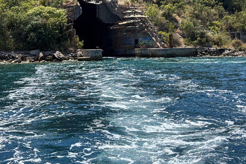 Kotor: 3hr Boat excursion, Blue Cave & Bay attractions