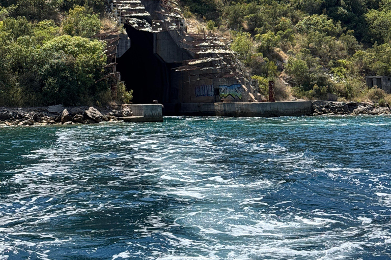 Kotor: 3hr Boat excursion, Blue Cave & Bay attractions