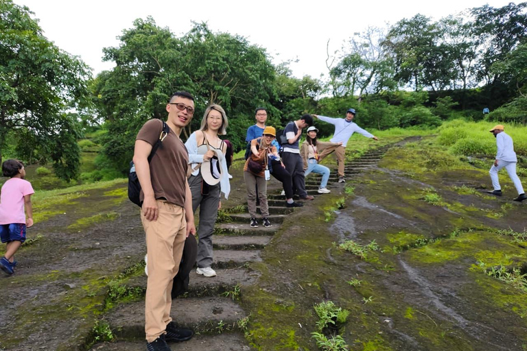 Kanheri Caves Guided Tours Private Tour with Pick up & Drop