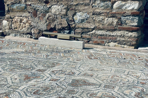Ephesus All Inclusive Private Tour with Turkish Bath & Lunch