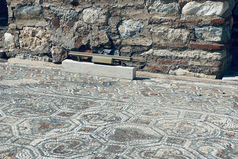 Ephesus All Inclusive Private Tour with Turkish Bath & Lunch