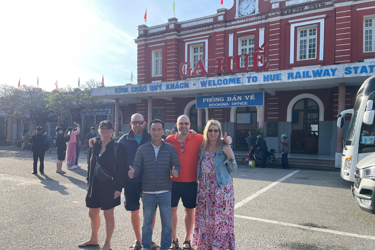 Danang Airport to Hoi An Private Transfer Service