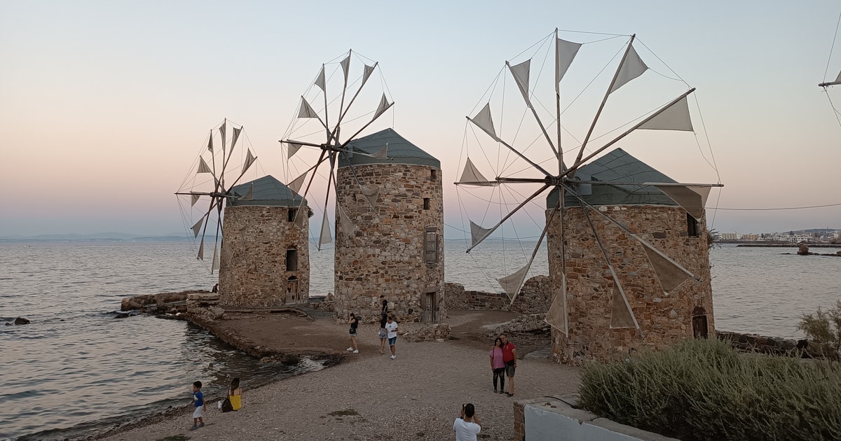 atlas tour la tour chios