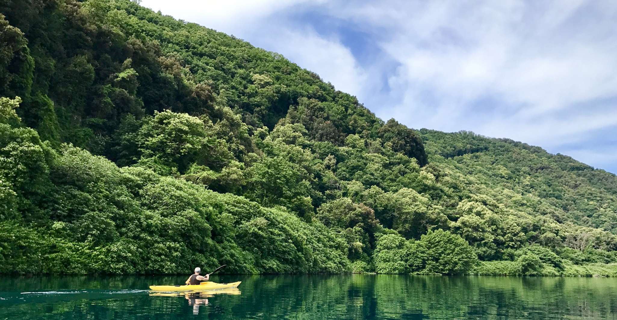 Castel Gandolfo, Kayak Food and Wine Tour - Hizvo