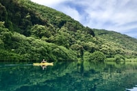 Castel Gandolfo, Kayak Essen und Wein Tour - Hizvo