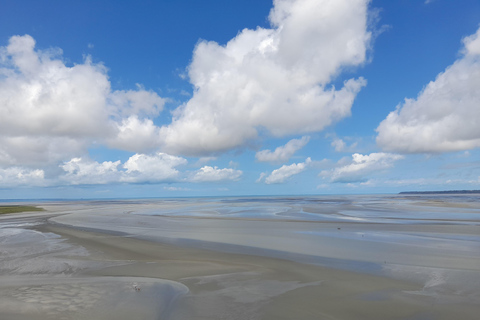 Mont-Saint-Michel: tour guidato dell&#039;abbazia e del villaggio