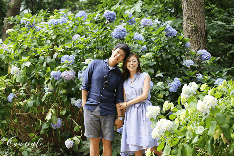 Busan: Taejongdae, crucero aéreo, pueblo y playa de GamcheonExcursión en grupo, encuentro en la estación de Seomyeon