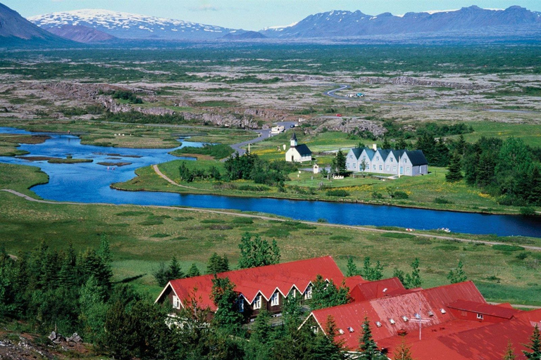 Iceland: 5-Day Tour with Blue Lagoon, Golden Circle & Hotel