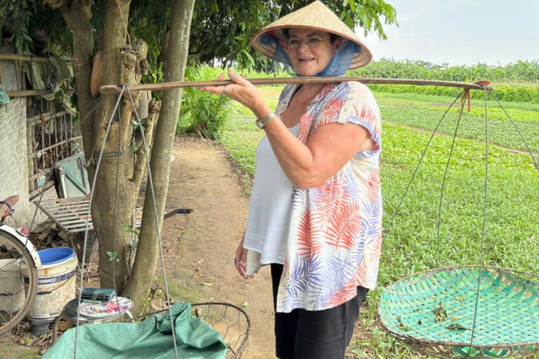 Hanoi Vintage Jeep Tour: Slower-Paced Hidden Gems