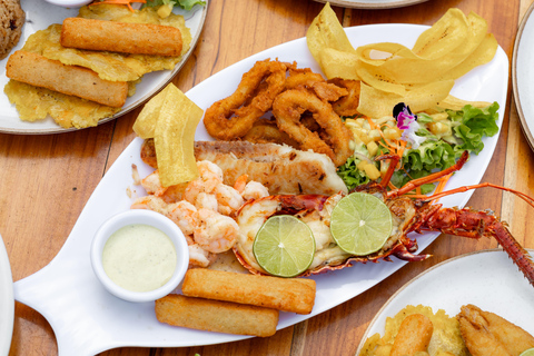 Hôtel Isla del Sol dans les îles du Rosario : Daypass Premium Isla del SolHôtel Isla del Sol sur les îles du Rosario : Daypass Premium Isla del Sol