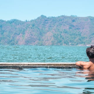 Bali: Mount Batur Sunrise Hike and Natural Hot Spring