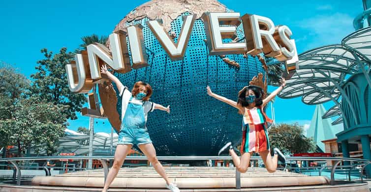 Singapore: Universal Studios Singapore Entry Ticket photo 2